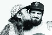 Tickets für Ins tiefe Blau mit Monkey Safari am 17.10.2015 - Karten kaufen